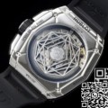 HB Factory Replica Watch Hublot Big Bang Sang Blen III Titanium