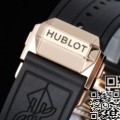 HB Factory Copy Hublot Watches Big Bang Sang Blen III Rose Gold