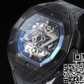 HB Factory Hublot Big Bang Replica Sang Blen III Black Model