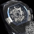 HB Factory Hublot Big Bang Replica Sang Blen III Black Model