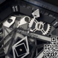 HB Factory Hublot Big Bang Replica Sang Blen III Black Model