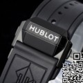 HB Factory Hublot Big Bang Replica Sang Blen III Black Model