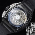 HB Factory Hublot Big Bang Replica Sang Blen III Black Model