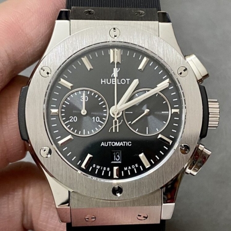 HB Factory Imitate Hublot Classic Fusion 521.NX.1171.RX Black Dial