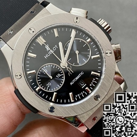 HB Factory Imitate Hublot Classic Fusion 521.NX.1171.RX Black Dial