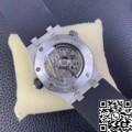 IP Factory Fake Watches AP Royal Oak Offshore 15720