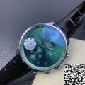 AZ Factory Watches Fake IWC Portugieser IW371615 Green