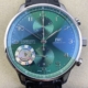 AZ Factory Watches Fake IWC Portugieser IW371615 Green