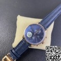 AZ Factory Replica Watch IWC Portugieser IW371614 Gold Watch