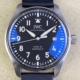 V7 Factory IWC Replica Pilot IW328201 Black Dial