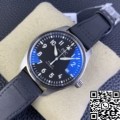 V7 Factory IWC Replica Pilot IW328201 Black Dial