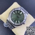 ZF Audemars Piguet ArmyGreen 15510ST.OO.1320ST.09 Dial