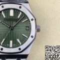 ZF Audemars Piguet ArmyGreen 15510ST.OO.1320ST.09 Dial