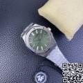 ZF Audemars Piguet ArmyGreen 15510ST.OO.1320ST.09 Dial