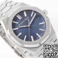 Audemars Piguet Blue Watch ZF 15500ST.OO.1220ST.01 Blue Dial