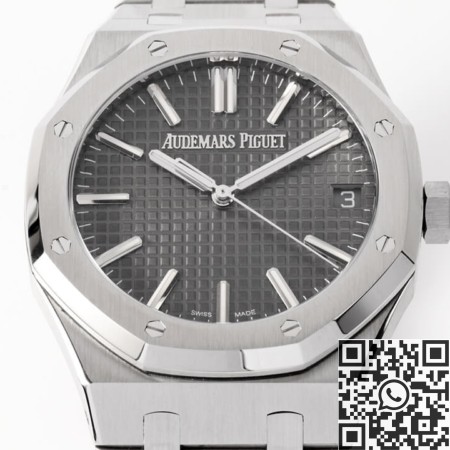 ZF Audemars Piguet Grey Royal Oak 15510ST.OO.1320ST.10 Dial