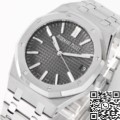 ZF Audemars Piguet Grey Royal Oak 15510ST.OO.1320ST.10 Dial