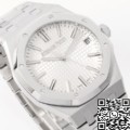 Royal Oak ZF Watch AP 15510ST.OO.1320ST.08 silver Dial