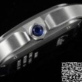 Replica Cartier Watch BV De Santos WSSA0063 Gradient Blue