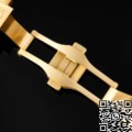 Cartier Watch Replica BV Factory De Santos WJSA0010 Gold