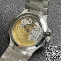 Replica Patek Philippe 3K Nautilus 7118/1A-011 Smoke Gray Dial