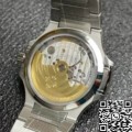 Replica Patek Philippe 3K Nautilus 7118/1A-011 Smoke Gray Dial