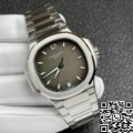 Replica Patek Philippe 3K Nautilus 7118/1A-011 Smoke Gray Dial