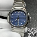 3K Patek Philippe Watches Nautilus 7118/1A-001 Blue Dial