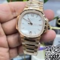 Patek Philippe Watches 3K Nautilus 7118/1200R-001 Silver Dial