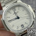 Patek Philippe Replica Buy 3K Nautilus 7118/1200A-010 White Dial