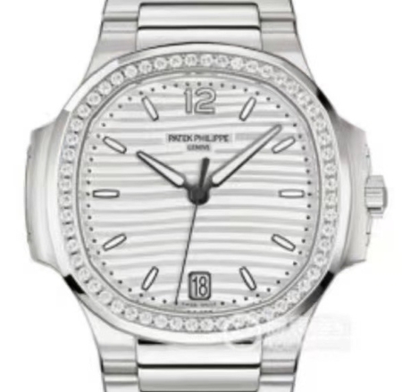 Patek Philippe Replica Buy 3K Nautilus 7118/1200A-010 White Dial