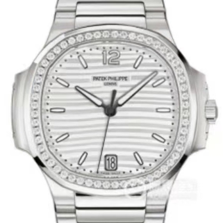 Patek Philippe Replica Buy 3K Nautilus 7118/1200A-010 White Dial