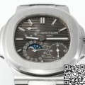 PPF Factory Replica watch Nautilus 5712G-001 Dark Gray Dial