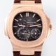 Patek Philippe Nautilus PPF Factory 5712GR-001 Dark Gray Dial