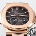 Patek Philippe Nautilus PPF Factory 5712GR-001 Dark Gray Dial