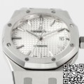 Watches AP Replica ZF Royal Oak 15450ST.OO.1256ST.01 Silver