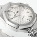 Watches AP Replica ZF Royal Oak 15450ST.OO.1256ST.01 Silver