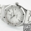 Watches AP Replica ZF Royal Oak 15450ST.OO.1256ST.01 Silver