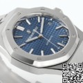 Audemars Piguet Replica Watch ZF 15450ST.OO.1256ST.03 Blue