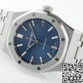 Audemars Piguet Replica Watch ZF 15450ST.OO.1256ST.03 Blue