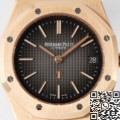 ZF Fake Audemars Piguet 16202OR.OO.1240OR.02 Smoky Gray