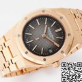 ZF Fake Audemars Piguet 16202OR.OO.1240OR.02 Smoky Gray