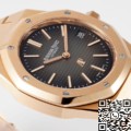 ZF Fake Audemars Piguet 16202OR.OO.1240OR.02 Smoky Gray