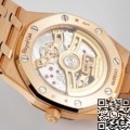 ZF Fake Audemars Piguet 16202OR.OO.1240OR.02 Smoky Gray