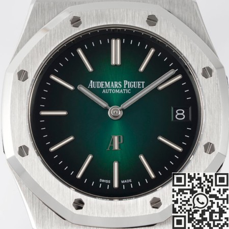 ZF Replica Royal Oak AP 16202PT.OO.1240PT.01 Smoky Green