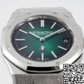 ZF Replica Royal Oak AP 16202PT.OO.1240PT.01 Smoky Green