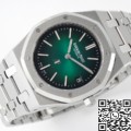 ZF Replica Royal Oak AP 16202PT.OO.1240PT.01 Smoky Green