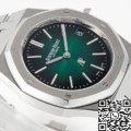 ZF Replica Royal Oak AP 16202PT.OO.1240PT.01 Smoky Green