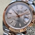 Replica Rolex ARF Factory Datejust M126331-0010 Pink Dial