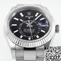 ZF Rolex Sky Dweller Factory M326934-0005 black Dial